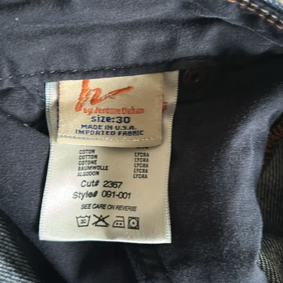 Citizen of humanity flare hip hugger - Picture 1 of 4